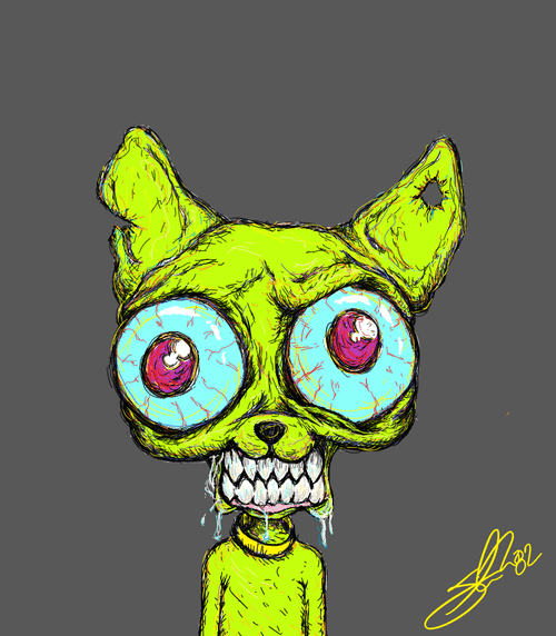 Rabid Chiwee