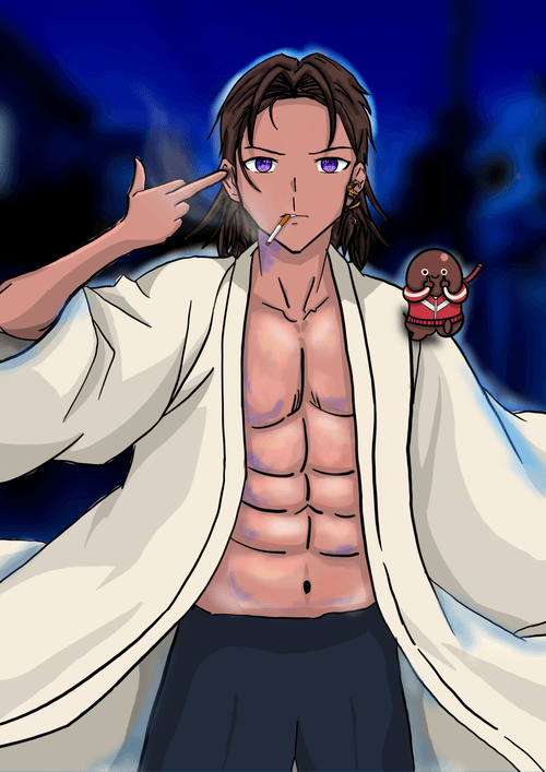 (new) Azuki 8387