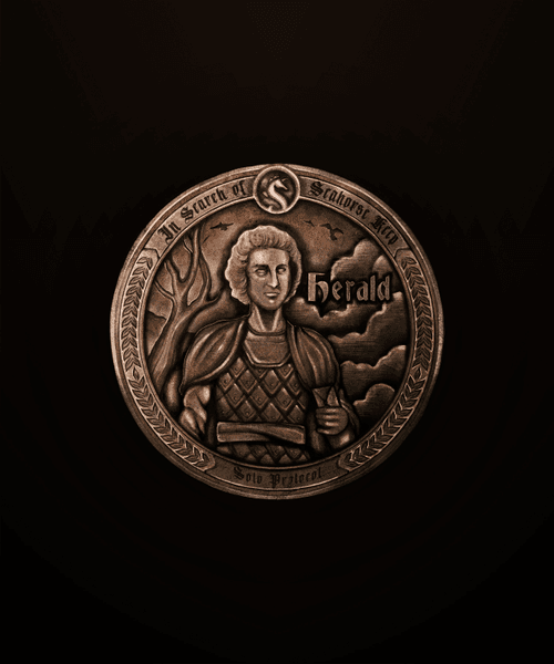 Herald - In Search of Seahorse Keep