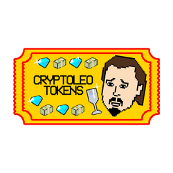 CryptoLeos Tokens collection image
