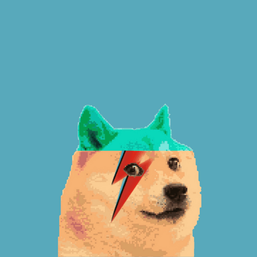 DOGE BOWIE #2/7