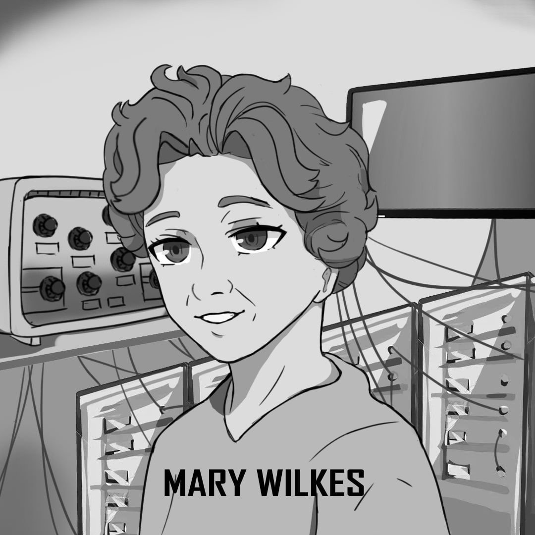 Women in History - Mary Wilkes