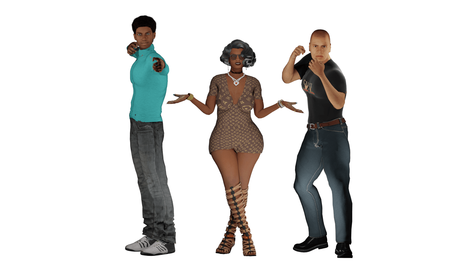 The Kartel Cast - Collection OpenSea