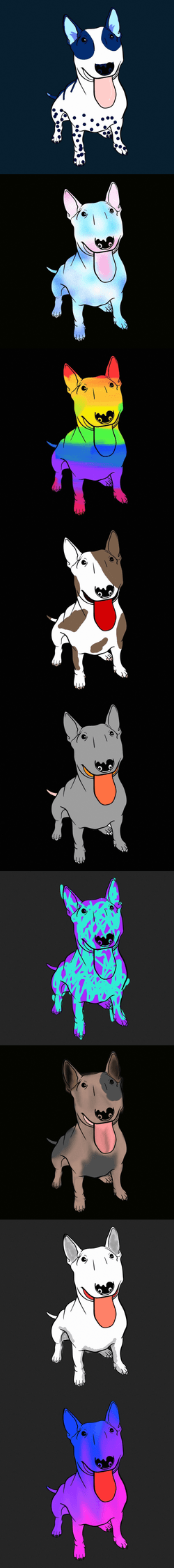 The Bull Terrier Squad collection image