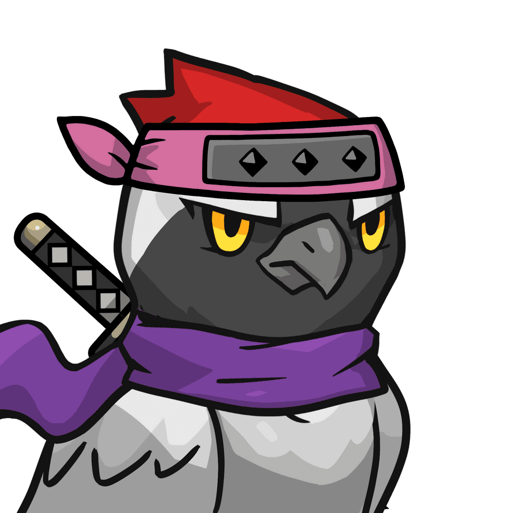 Narukami-Crane #13473