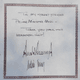 Trump signature