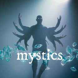 Justin Wetch's Mystics collection image