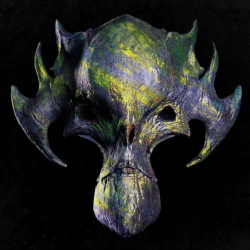Alien Skull #059