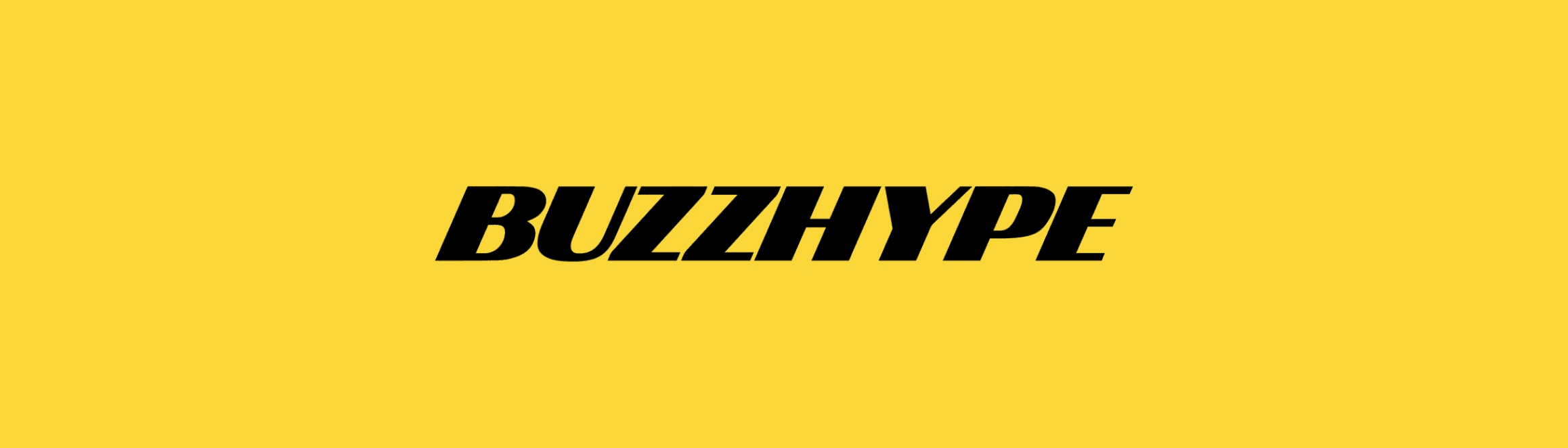 Buzzhypemotorsport 橫幅
