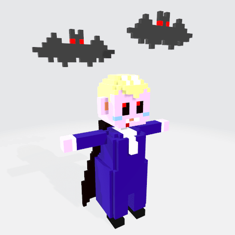 Avatar＃010 Vampire A
