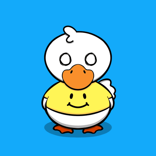 Dastardly Duck #0398