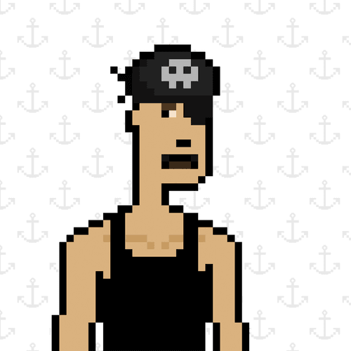 Pirate Punk #19