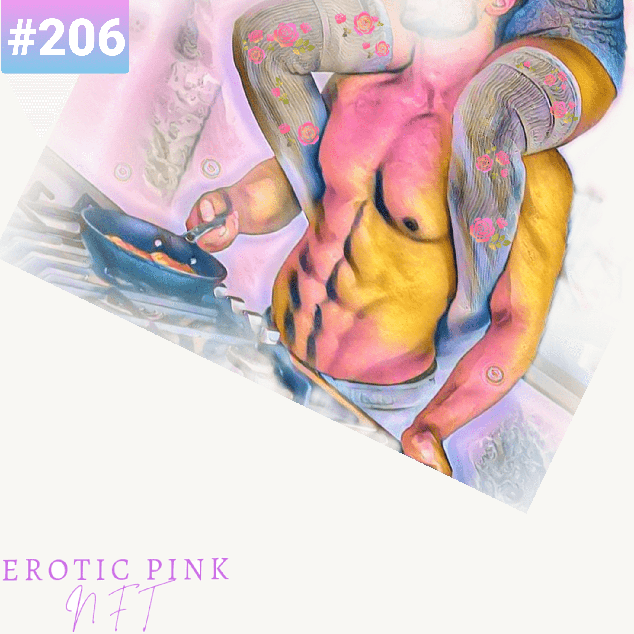 Erotic Pink #206