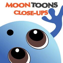 Moon Toons - Collectible Close-Ups collection image