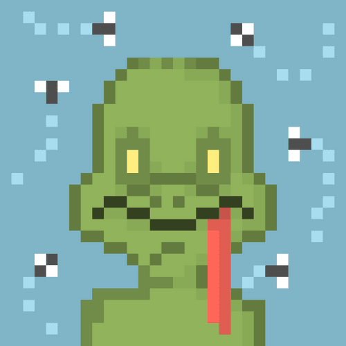 Pixel Head #S125