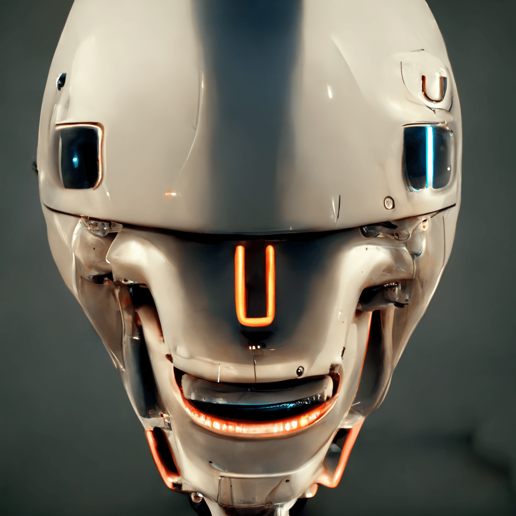 Robotic Happiness
