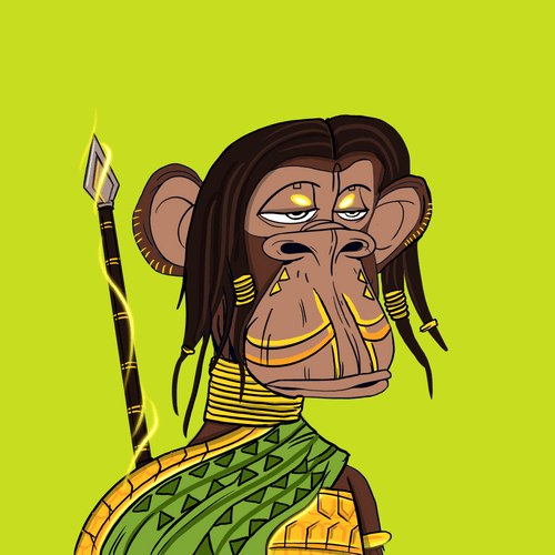 Khasi : Mystic Age of Apes #18