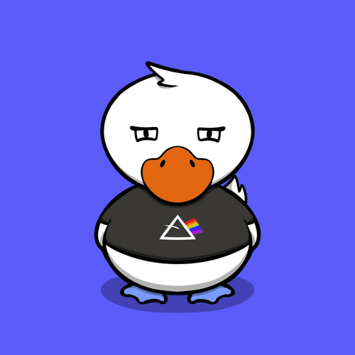 Dastardly Duck #3788