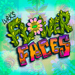 Lurks Flower Faces collection image