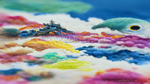 Dragon Palace