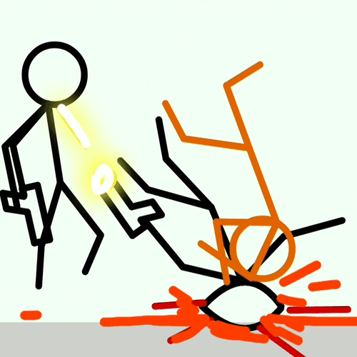 Project StiX #12 Bastard Trevor