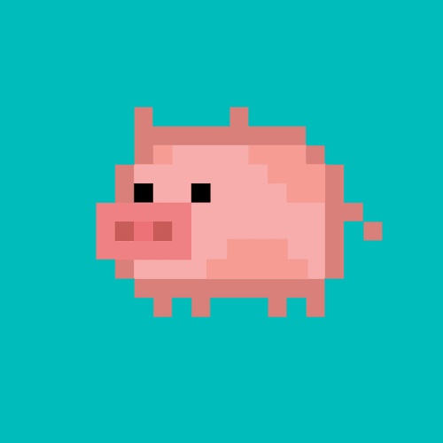 CryptoPig #1