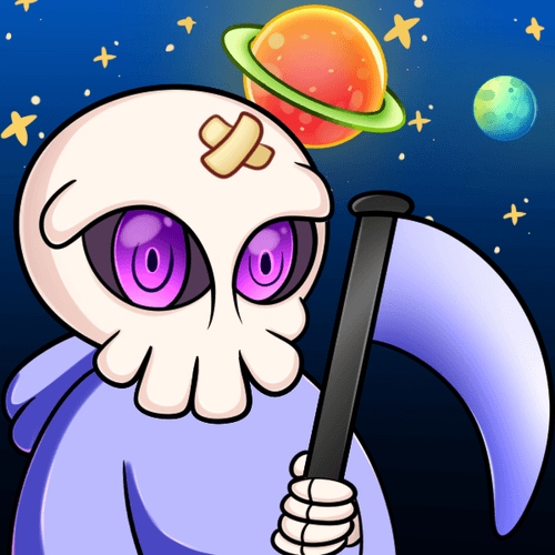 CyberSkull #36
