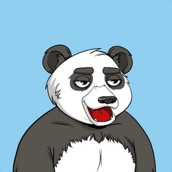 Mutant Pandas collection image