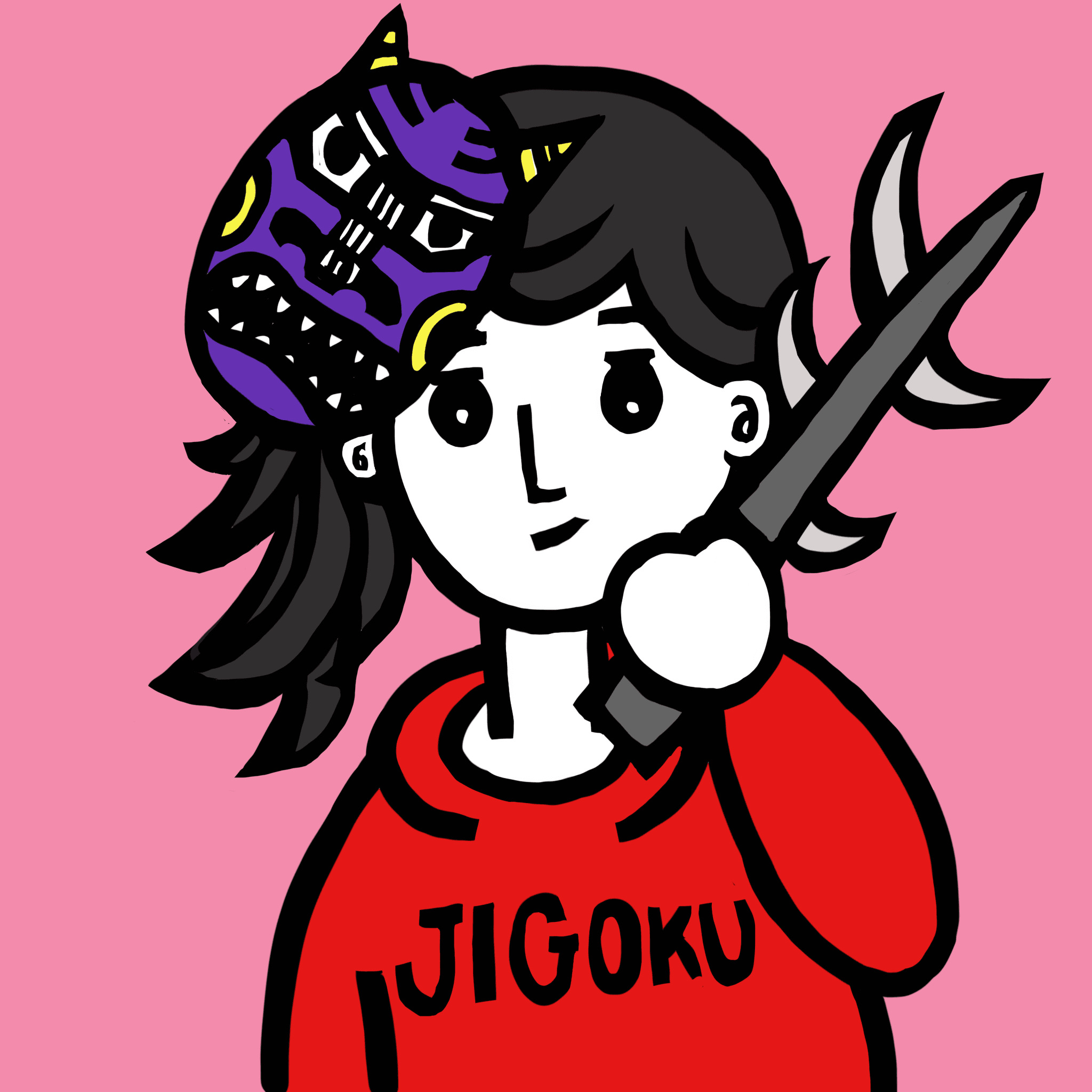 009 Jigoku_Girl