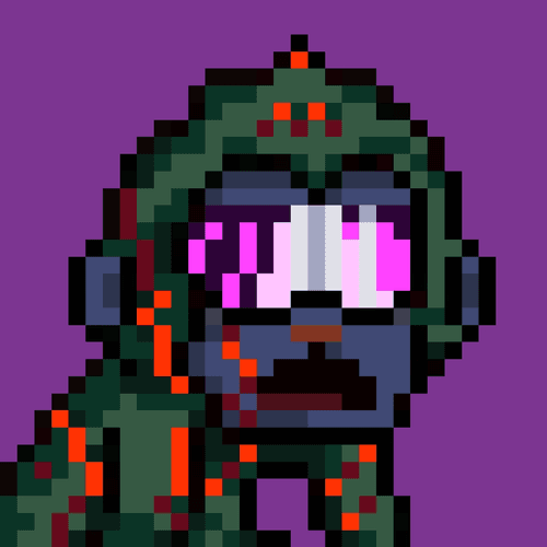 Crypto Monkey #294