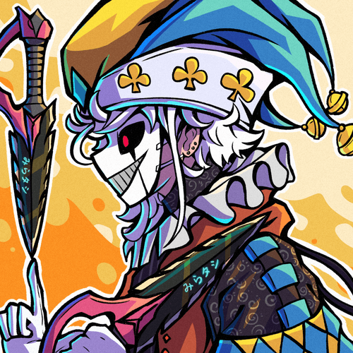 MIRATASHI Initial Rainfall : KILLA CLOWN #02 [ ELIORAIDEN ]