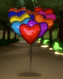 The Love Lane Balloons collection image