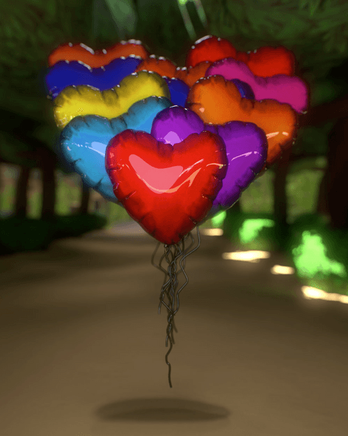 The Love Lane Balloons