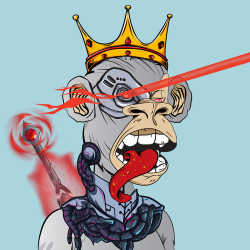 The Crazy Apes