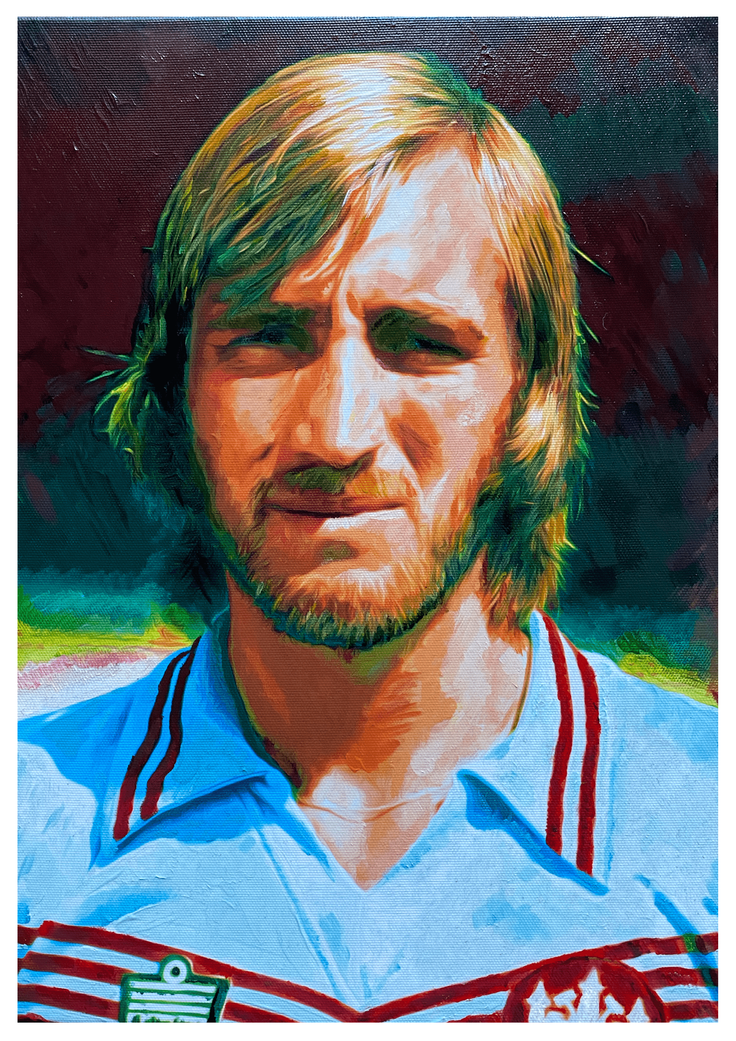 002 – Billy Bonds in the Long, Hot Summer of '76