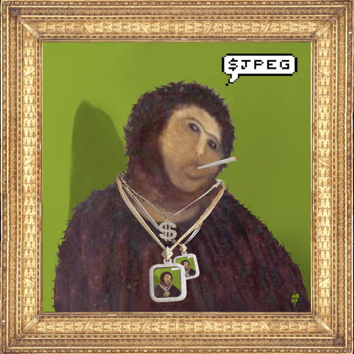 CryptoStella #46: $JPEG