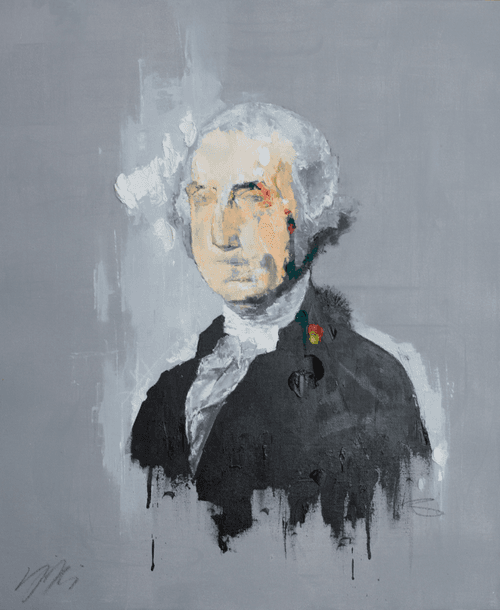 George Washington NFT