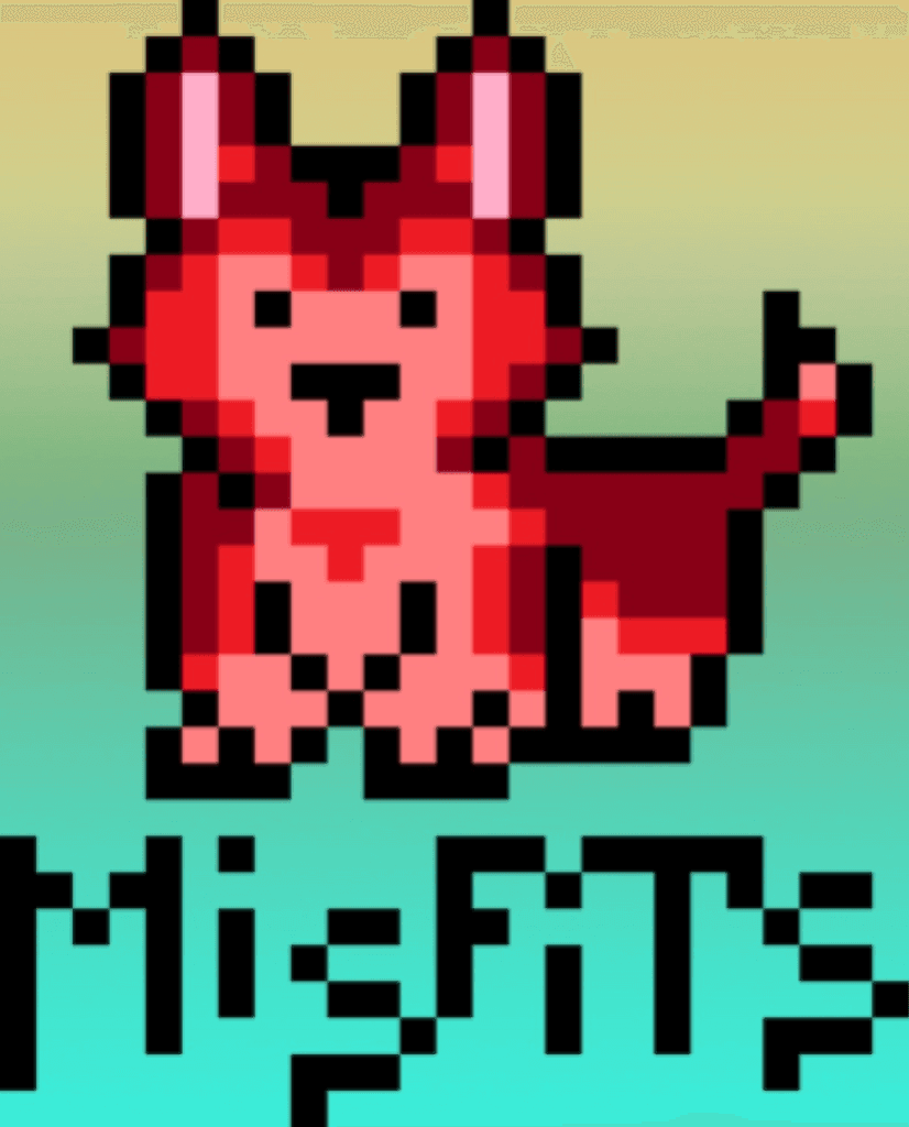Misfit Max #2