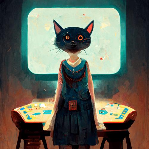 The Catgirl #122