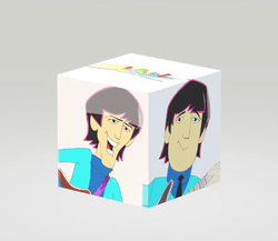 TV Beatles Cube Set collection image