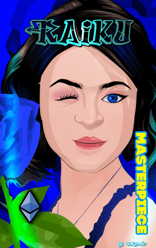 RAIKU MASTERPIECE #12