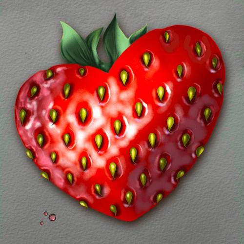 Heart of june
