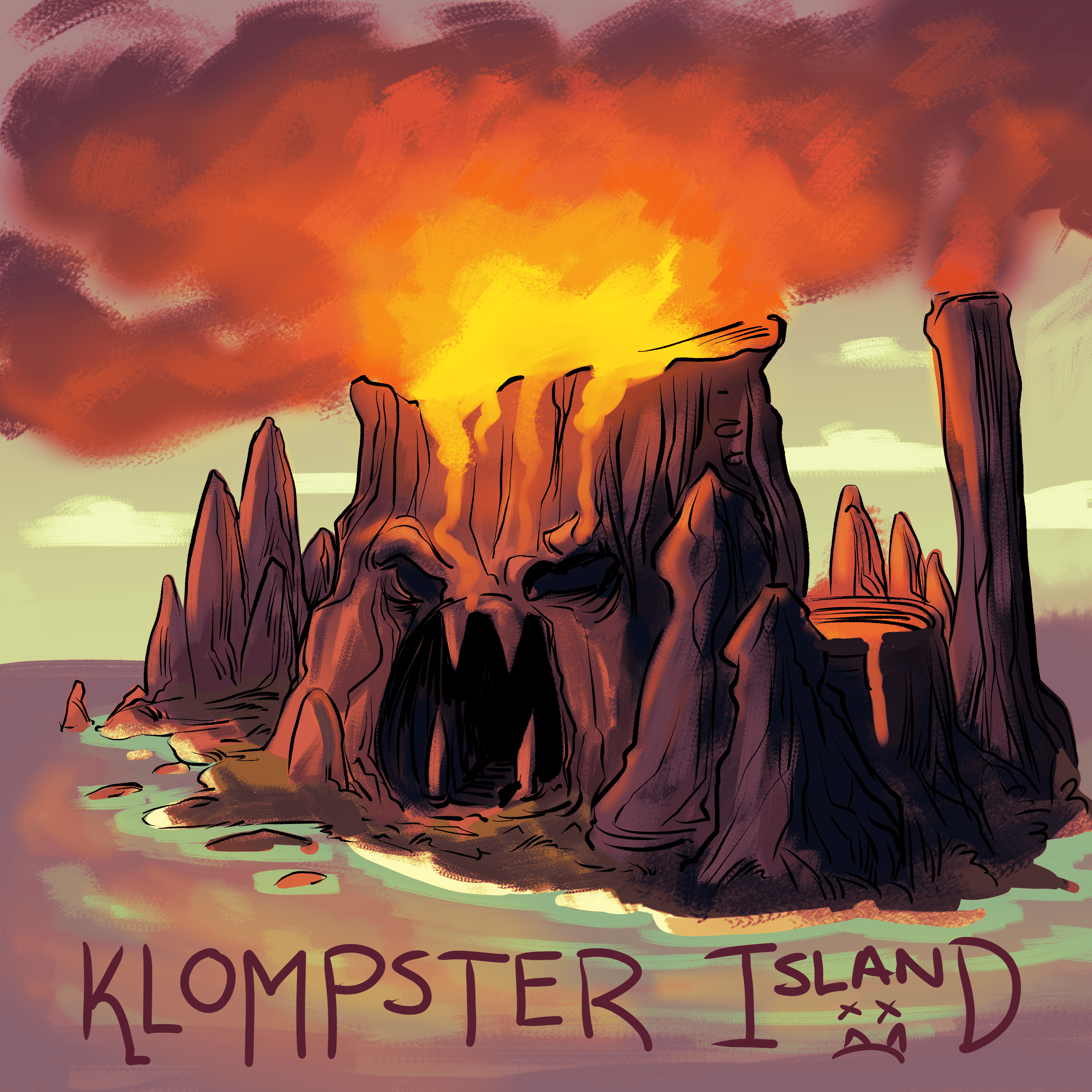 Klompster Island