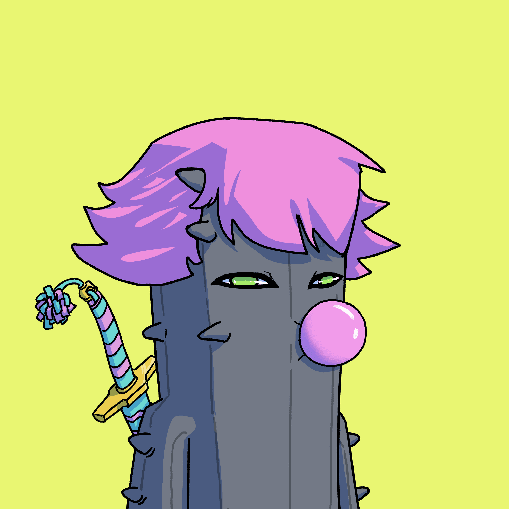 Sprout 1523 Sprout Academy OpenSea