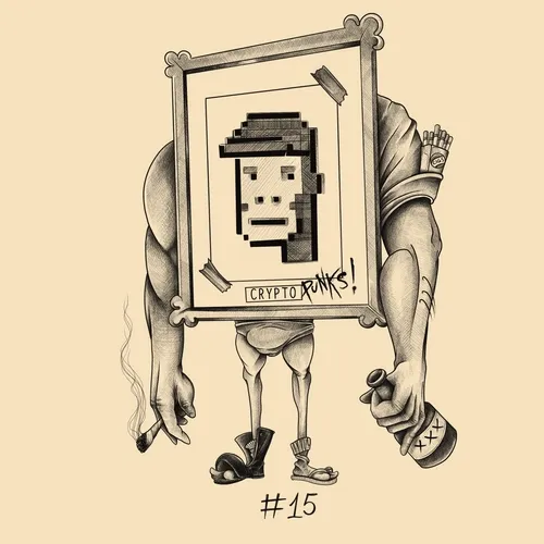 TheCryptoWeirds #15