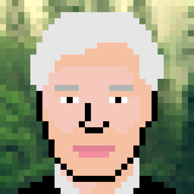 David Attenborough — CryptoGreats #754