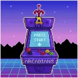 Arcadians by OP Games collection image