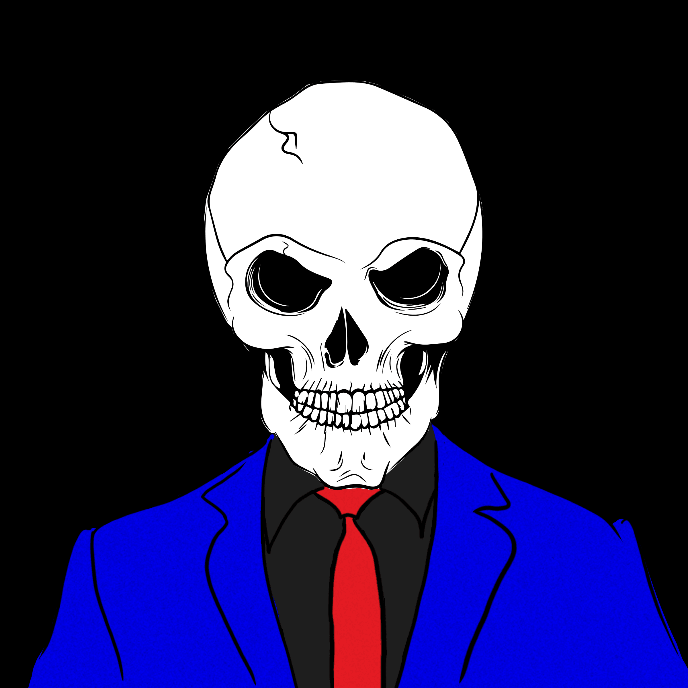 The Skull Mafia #99