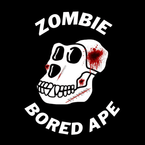 Zombie Bored Ape Limited Edition