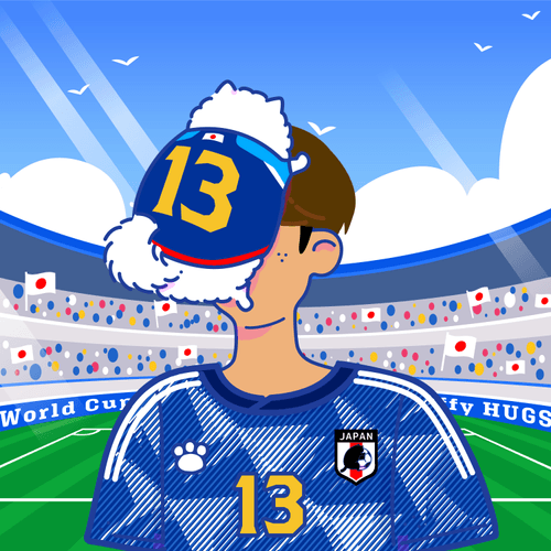 FluffyHUGS WorldCup2022 Edition #13